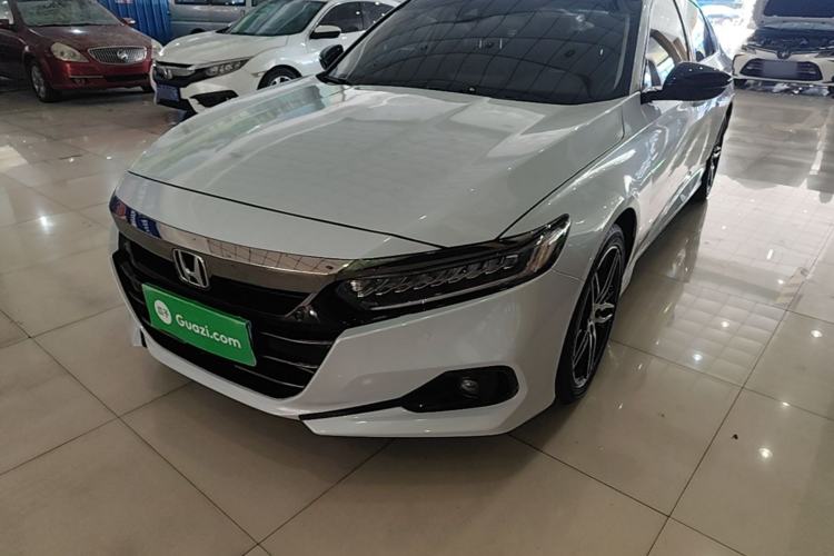 Honda Accord 2022 — фото 1