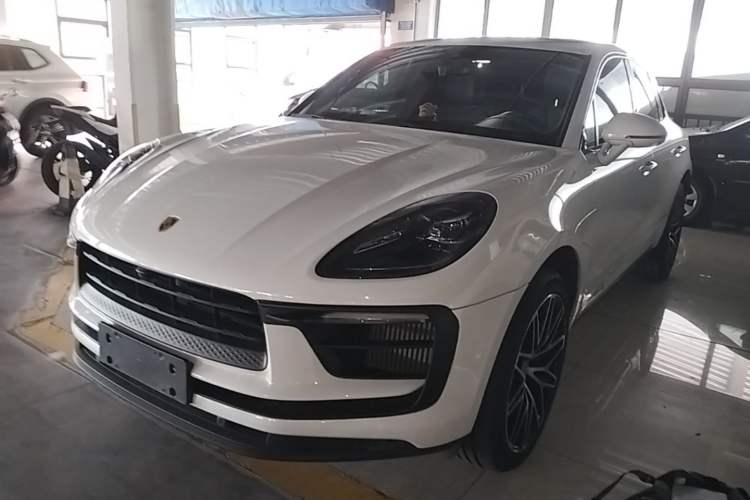Porsche Macan S 2022 — фото 1