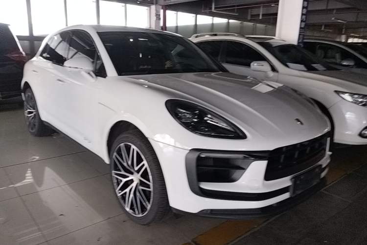 Porsche Macan S 2022 — фото 3