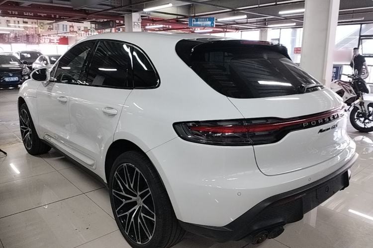 Porsche Macan S 2022 — фото 4
