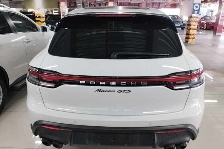 Porsche Macan S 2022 — фото 5