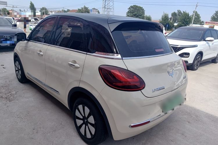 Wuling Bingo 2025 — 4