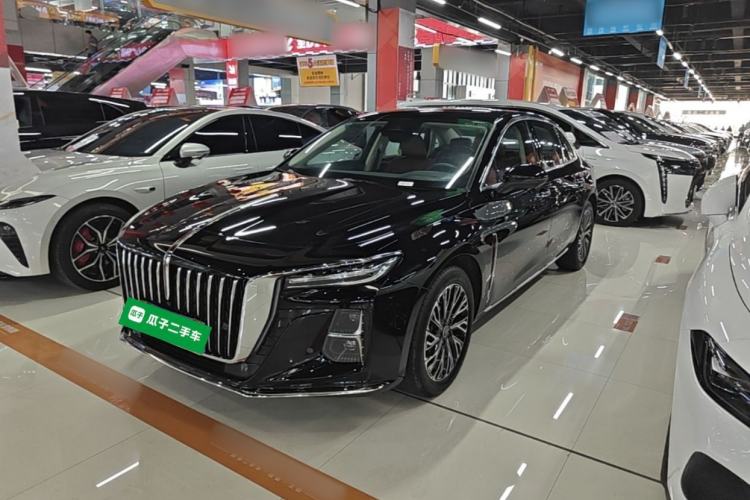 Hongqi H5 2025 — фото 1
