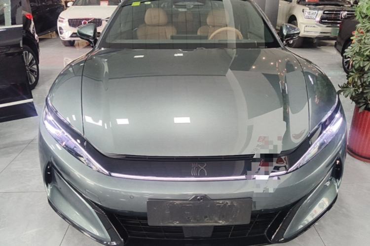 BYD Han L 2025 — 2