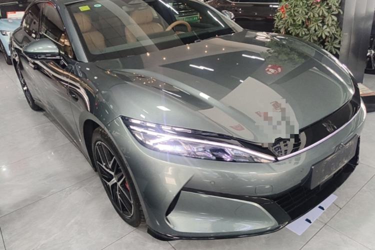 BYD Han L 2025 — 3