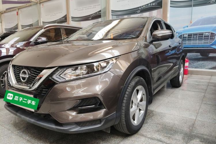 Nissan Qashqai 2023 — фото 1