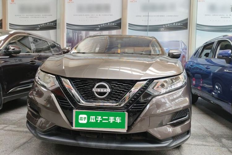 Nissan Qashqai 2023 — фото 2