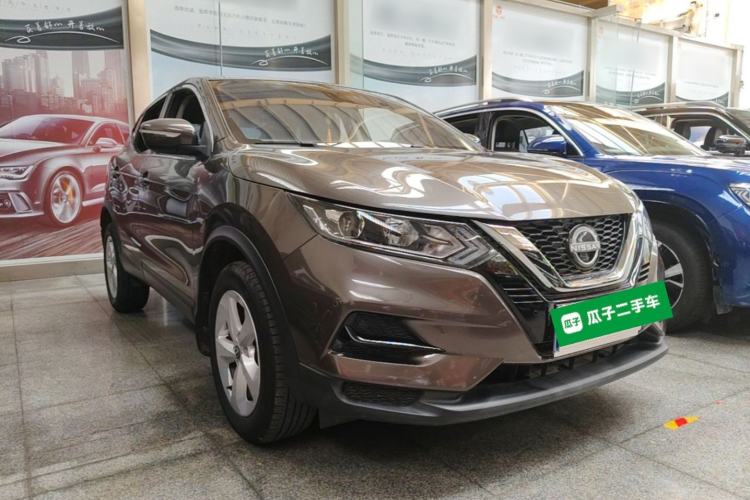 Nissan Qashqai 2023 — фото 3