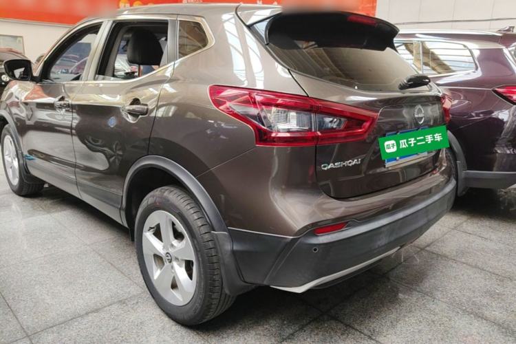Nissan Qashqai 2023 — фото 4