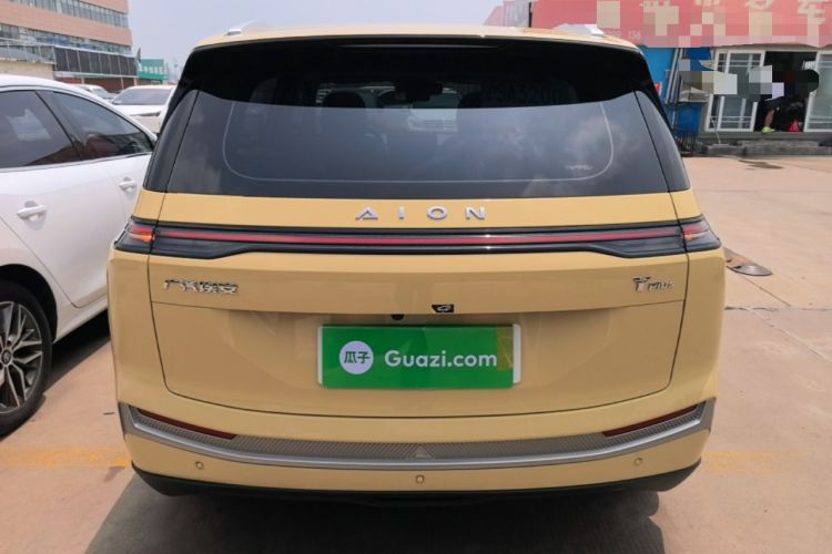 AION Y 2022 — 5