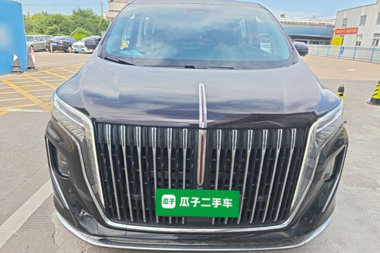 Hongqi HQ9 PHEV 2024 — фото 2