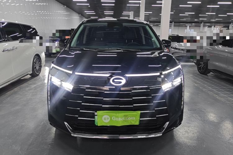 GAC Motor trumpchi e8 new energy 2024 — фото 2