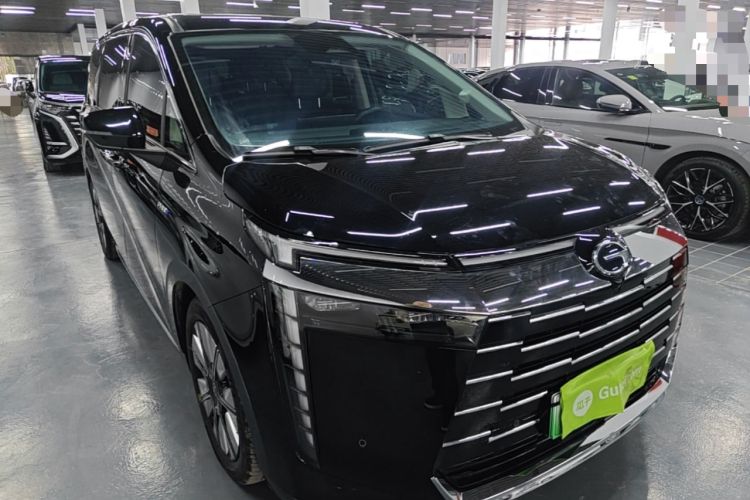 GAC Motor trumpchi e8 new energy 2024 — фото 3