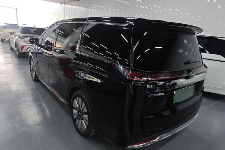 GAC Motor trumpchi e8 new energy 2024 — фото 4