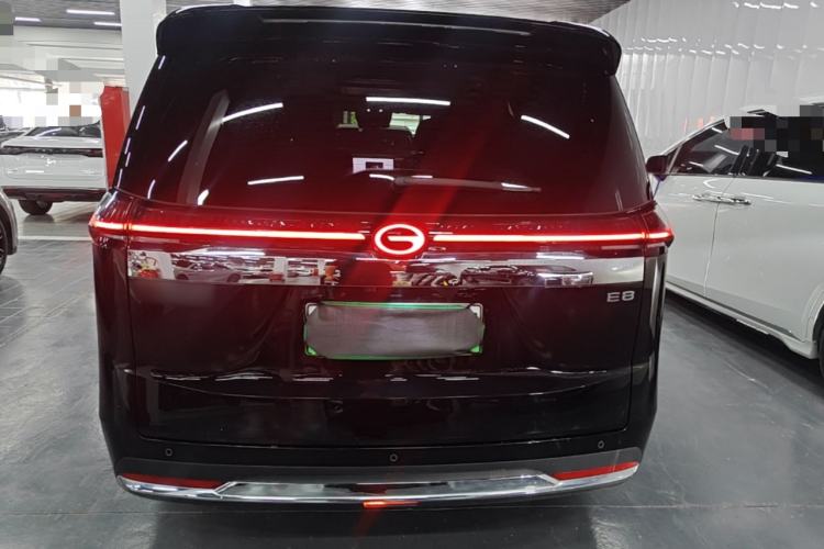 GAC Motor trumpchi e8 new energy 2024 — фото 5