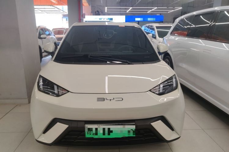 BYD Seagull 2024 — 2