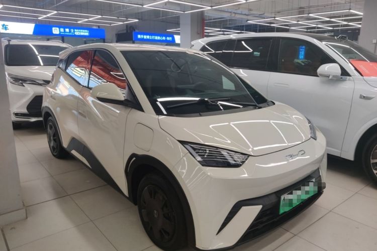 BYD Seagull 2024 — 3