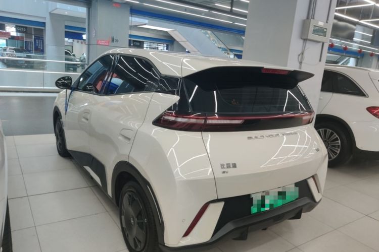 BYD Seagull 2024 — 4
