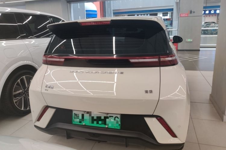 BYD Seagull 2024 — 5