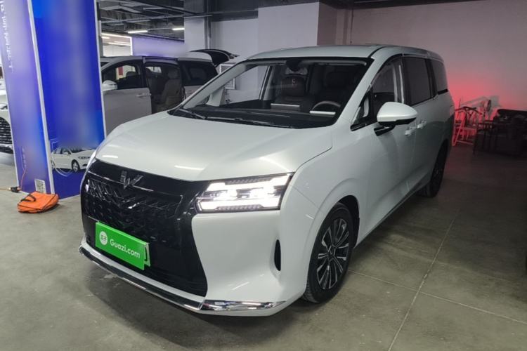 Wuling Starlight 730 2025 — фото 1