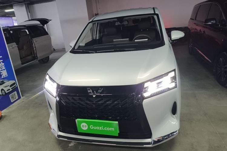 Wuling Starlight 730 2025 — фото 2