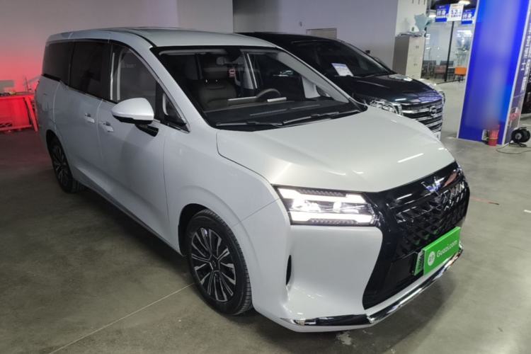 Wuling Starlight 730 2025 — фото 3
