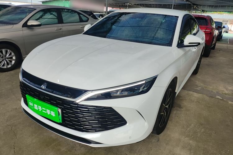 BYD Qin L 2024 — фото 1