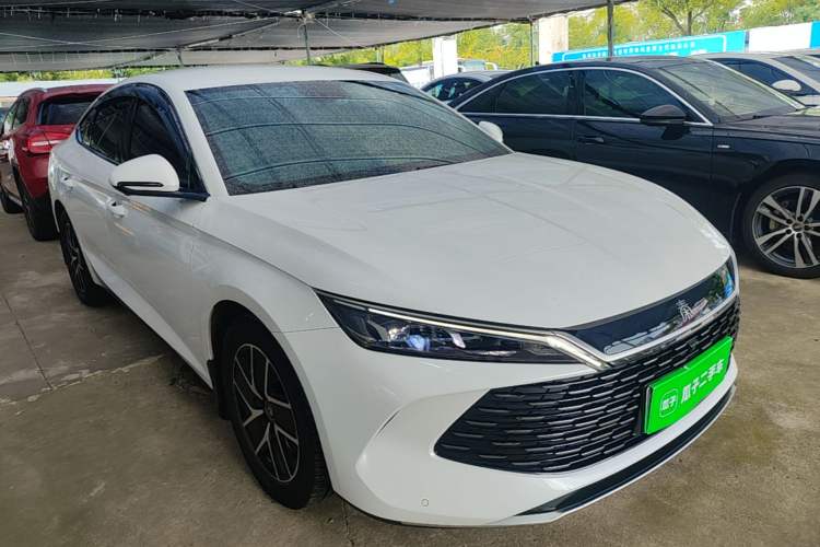 BYD Qin L 2024 — фото 3
