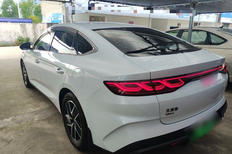 BYD Qin L 2024 — фото 4