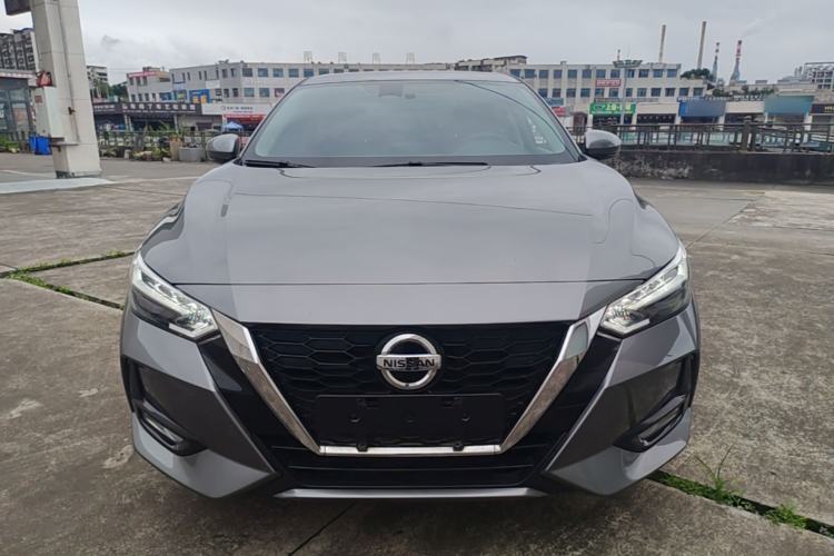 Nissan Sentra 2022 — 2
