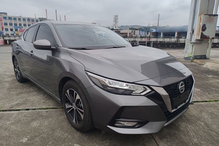 Nissan Sentra 2022 — 3