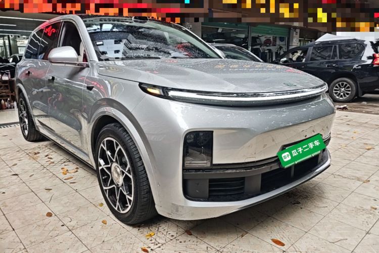 Li Auto L9 2022 — фото 3