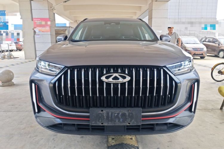 Chery Tiggo 7 PLUS 2023 — фото 2