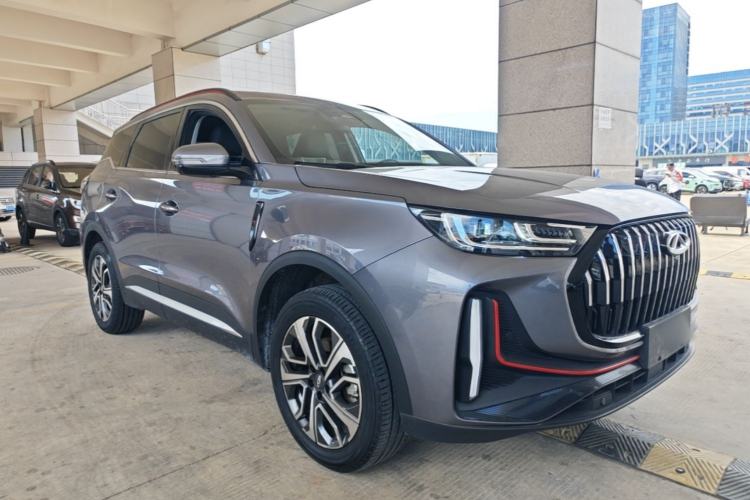 Chery Tiggo 7 PLUS 2023 — фото 3