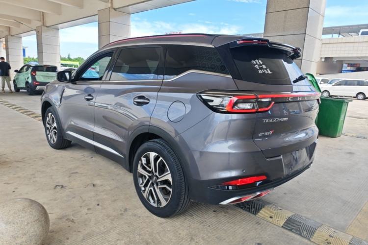 Chery Tiggo 7 PLUS 2023 — фото 4