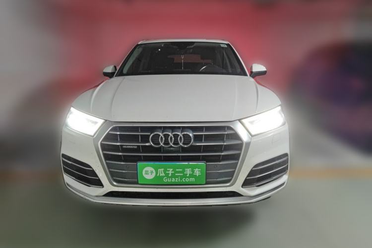 Audi Q5 2020 — 2