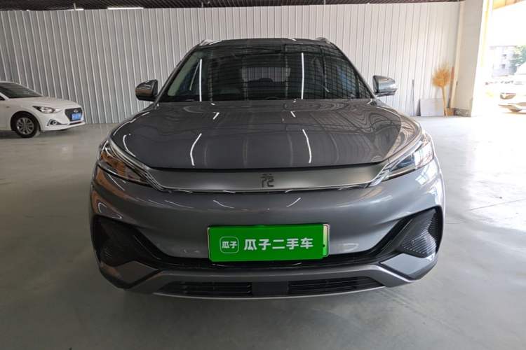 BYD Yuan Plus 2022 — 2