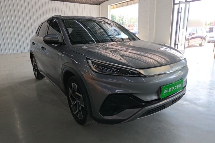 BYD Yuan Plus 2022 — 3