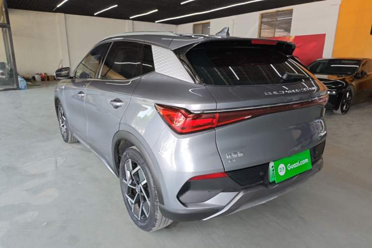 BYD Yuan Plus 2022 — 4