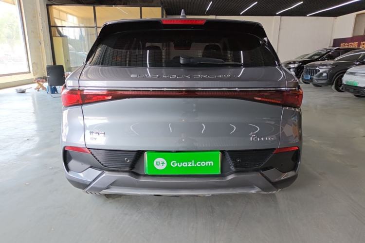 BYD Yuan Plus 2022 — 5