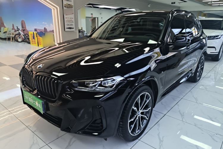 BMW X3 2023 — фото 1