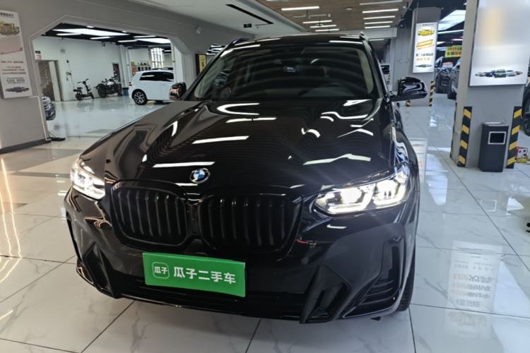 BMW X3 2023 — фото 2