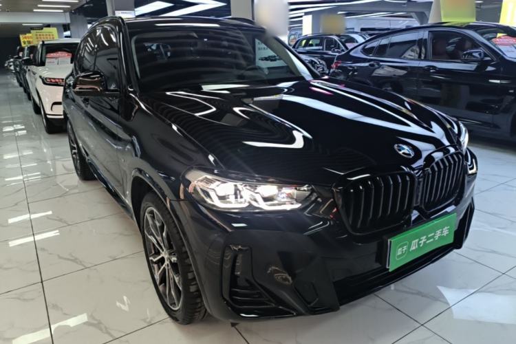 BMW X3 2023 — фото 3