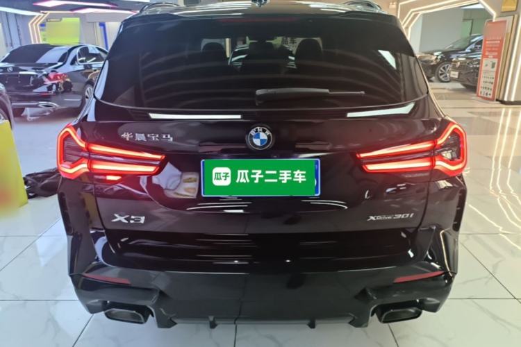 BMW X3 2023 — фото 5