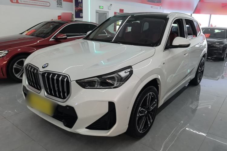 BMW X1 2024 — фото 1