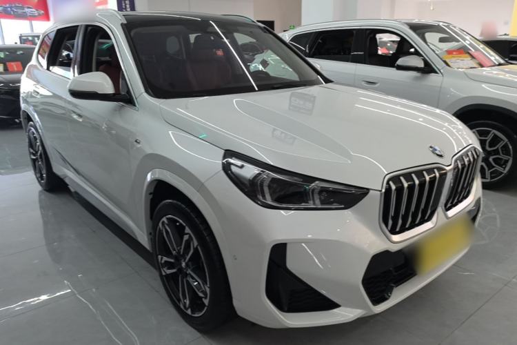 BMW X1 2024 — фото 3