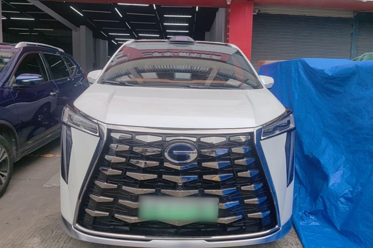 GAC Motor Trumpchi Xiangwang M8 2025 — 2