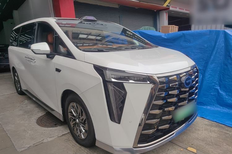 GAC Motor Trumpchi Xiangwang M8 2025 — 3