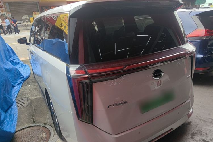 GAC Motor Trumpchi Xiangwang M8 2025 — 4