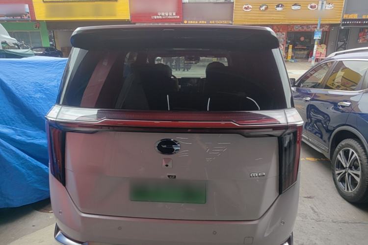 GAC Motor Trumpchi Xiangwang M8 2025 — 5